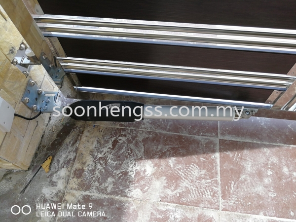  AUTO GATE OTHERS Johor Bahru (JB), Skudai, Malaysia Contractor, Manufacturer, Supplier, Supply | Soon Heng Stainless Steel & Renovation Works Sdn Bhd