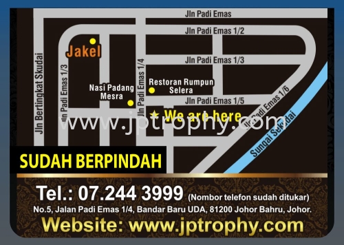 Our Location