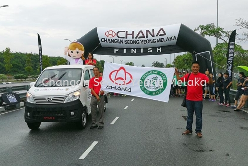 Retrofitted Changan food trucks are popular in Malaysia