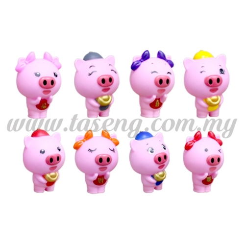 Peepa Pig CNY 8pcs (DC-PIG2)