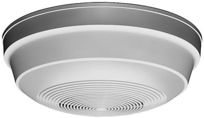 PC-2668.TOA Surface-mounting Type Ceiling Speaker