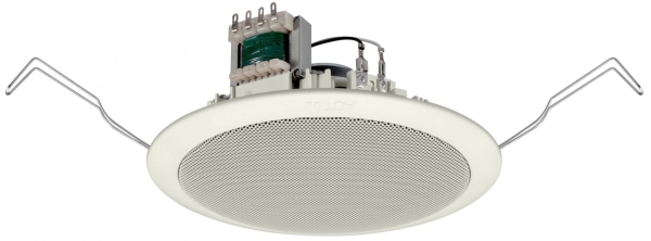 PC-658R.TOA Ceiling Speaker TOA PA/Sound System Johor Bahru JB Malaysia Supplier, Supply, Install | ASIP ENGINEERING