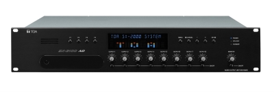 SX-2100AO.TOA Audio Output Unit