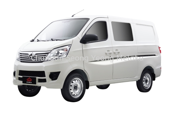 Chana Era Star II Semi Panel  Van Semi Panel Van Malaysia, Melaka Supplier, Suppliers, Supply, Supplies | Seong Yeong Motors Sdn Bhd