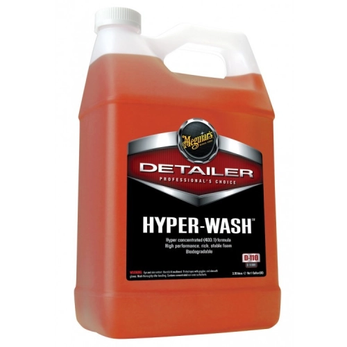 Meguiar’s D11001 Hyper-Wash