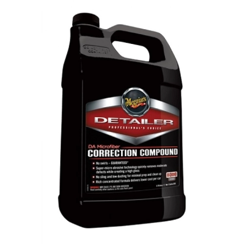 Meguiar's® D30001 DA Microfiber Correction Compound