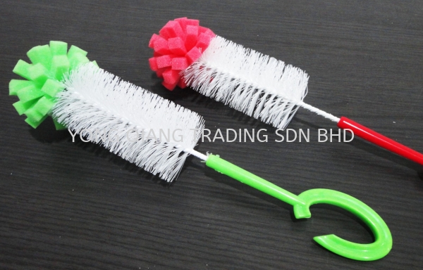 P970(NEW) Bottle Brush Brush Housekeeping and Supplies Johor Bahru (JB), Malaysia, Pontian Supplier, Manufacturer, Wholesaler, Supply | Yong Qiang Trading Sdn Bhd