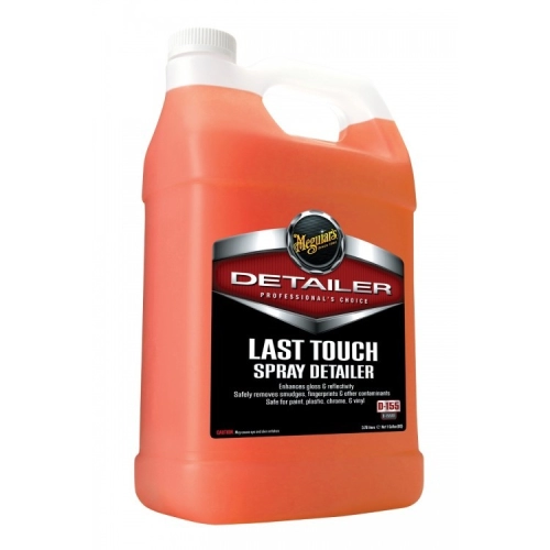 Meguiar’s D15501 Last Touch Spray Detailer 