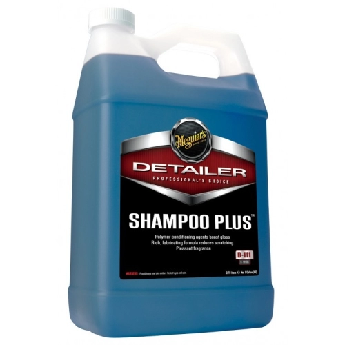 Meguiar’s D11101 Shampoo Plus