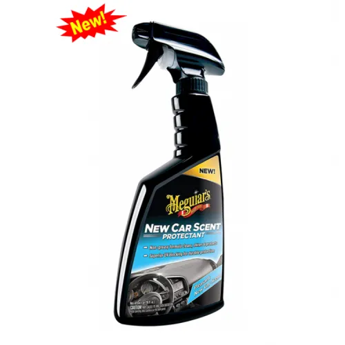 Meguiar's G4216 New Car Scent Protectant 16oz