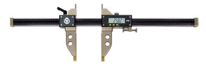 LONG-RANGE LIGHT DIGITAL CALIPER 2112-2000G