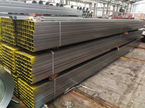 Supply mild steel Hollow section  Hollow  Mild Steel  Johor Bahru (JB), Desa Jaya Supplier, Suppliers, Supply, Supplies | S&L STEEL & RENOVATION (M) SDN BHD