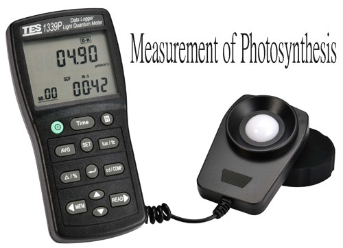 TES1339P Photosynthesis Light Quantum Meter