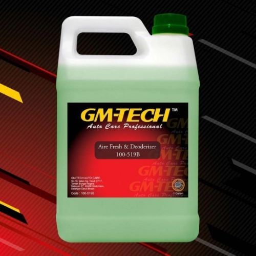 GM TECH Aire Fresh & Deodorizer