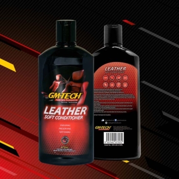 GM TECH Leather Soft Conditioner