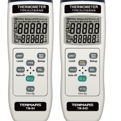 Digital Thermometer (Dual Input) Digital Thermometer Selangor, Malaysia, Kuala Lumpur (KL), Puchong Supplier, Suppliers, Supply, Supplies | HF Instruments Supplies