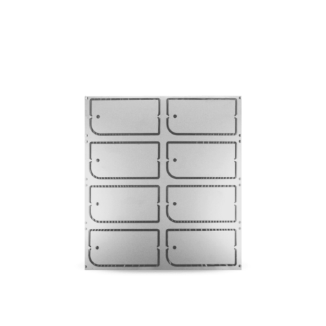 TQC sheen - KNOCK-OUT TESTPANELS