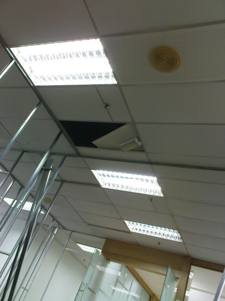 Commercial Partition Ceiling Partition Work Commercial Selangor, Malaysia, Kuala Lumpur (KL), Puchong Service, Contractor | Future Star Enterprise