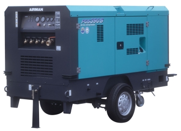 Air Compressor Portable Series PDS390S-4B1