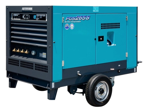 Air Compressor Portable Series PDS265S-4B2