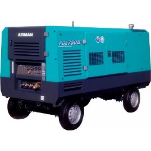 Air Compressor Portable Series PDS750S-4B1