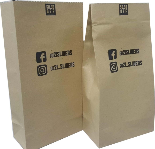  Kraft Paper Bag Johor Bahru JB Taman Universiti Printing Services | Hotali Printing