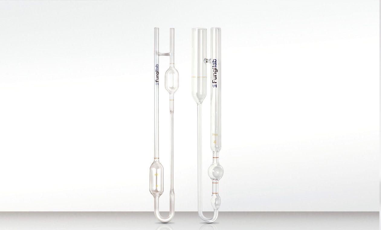 Capillary U-TUBE (BS/U) & (BS/IP/RF)