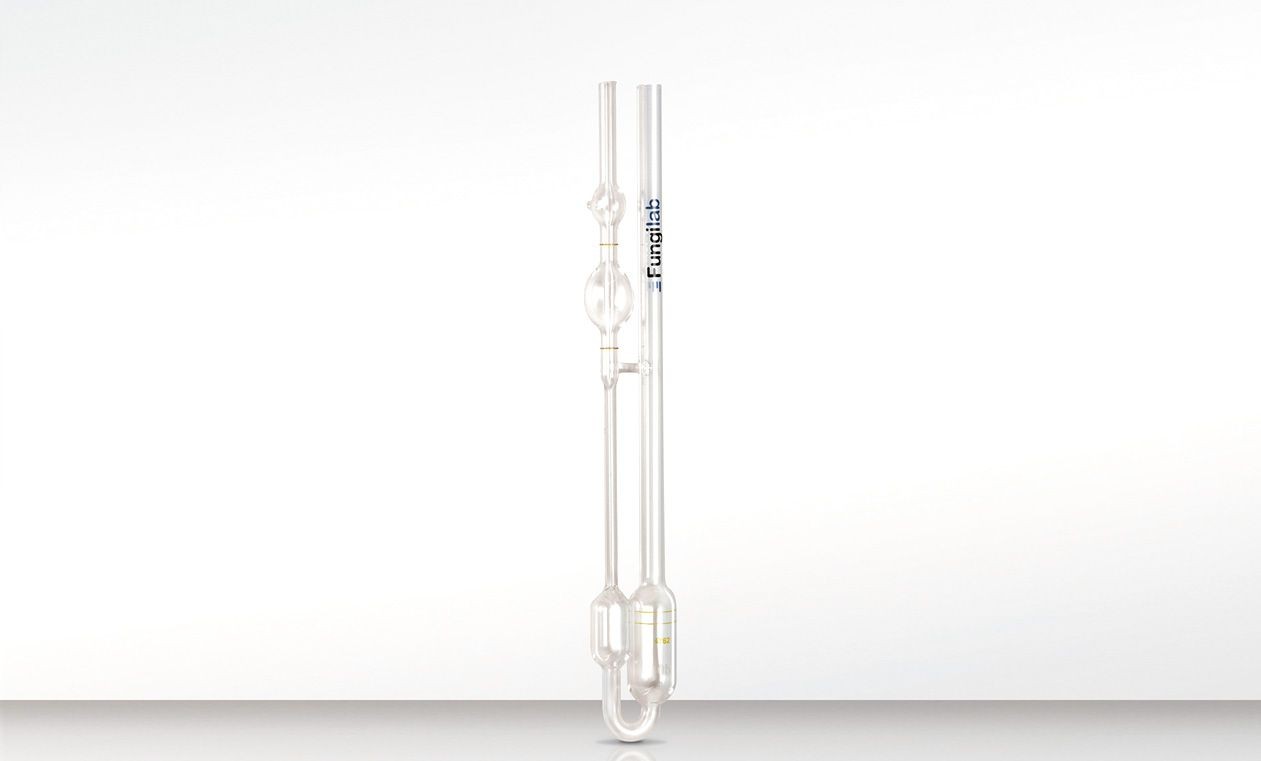 Fungilab - Capillary Ubbelohde (ASTM & DIN)