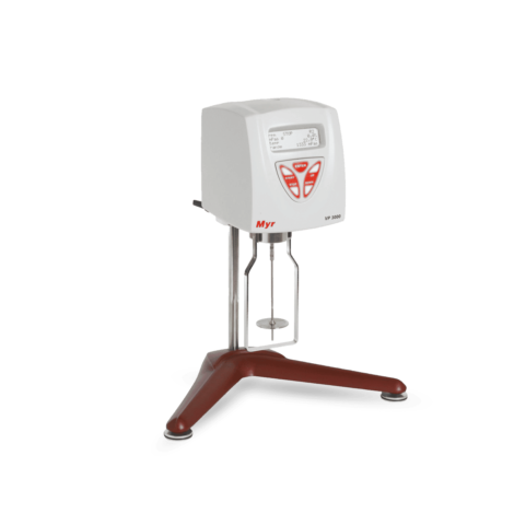 TQC sheen - ROTATIONAL VISCOMETER VR3000
