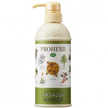 Proherb Hair Shampoo (500ml)