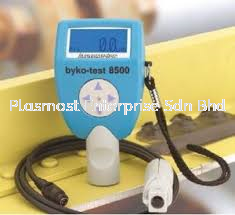 byko-test 8500 Dry Film/Coating Thickness Physical Properties Penang, Malaysia, Selangor, Kuala Lumpur (KL), Singapore, Bukit Mertajam Supplier, Suppliers, Supply, Supplies | Plasmost Enterprise Sdn Bhd