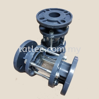 Flanged Inline Sight Glass Sight Glass Malaysia Supplier | Tatlee Engineering & Trading (JB) Sdn Bhd