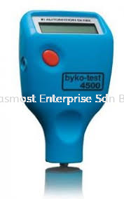 byko-test 4200/4500 Dry Film/Coating Thickness Physical Properties Penang, Malaysia, Selangor, Kuala Lumpur (KL), Singapore, Bukit Mertajam Supplier, Suppliers, Supply, Supplies | Plasmost Enterprise Sdn Bhd