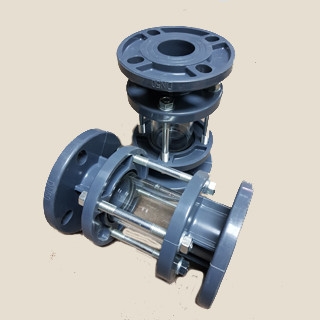 Inline Sight Glass With Flange Boiler Sight Glass Malaysia, Johor Bahru (JB) Supplier, Supply, Supplies | TATLEE ENGINEERING & TRADING (JB) SDN BHD