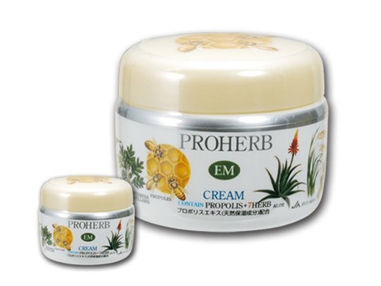 Proherb Cream (10g/65g/140g) EM Soap & Beauty Malaysia Supplier, Suppliers, Supply, Supplies | EMRO Malaysia Sdn Bhd