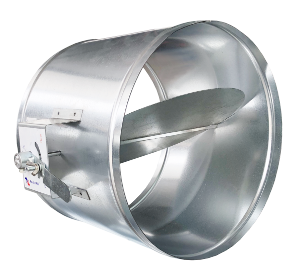 RVCD - Round Volume Control Damper Damper Selangor, Malaysia, Kuala Lumpur (KL), Seri Kembangan Manufacturer, Supplier, Supply, Supplies | Prudent Aire Engineering Sdn Bhd