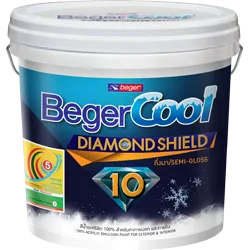  BegerCool DiamondShield 10