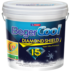 BegerCool DiamondShield 15