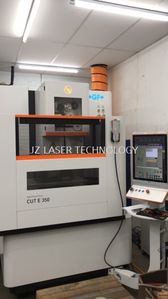 wire cut Others Penang, Malaysia Services, Works | JZ Laser Technology Sdn Bhd