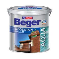 Beger Aqua WoodStain