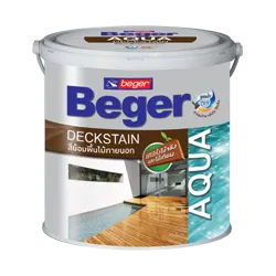 Beger Aqua DeckStain