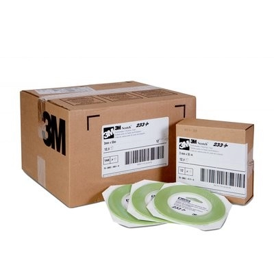 Painters Tape and Masking Tape - Tape and Adhesives - Restoration and  Abatement - Industrial Painter Tape, Green, 48 mm x 55 m