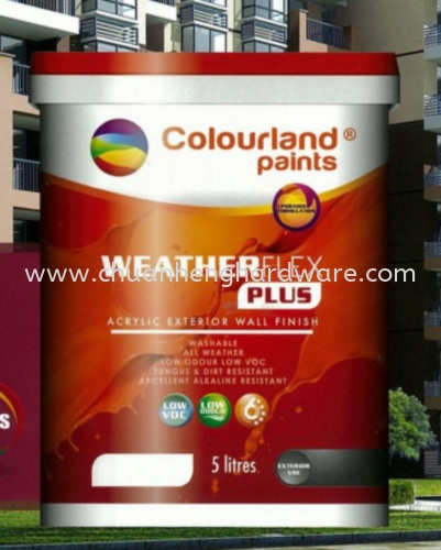 Colourland Paint