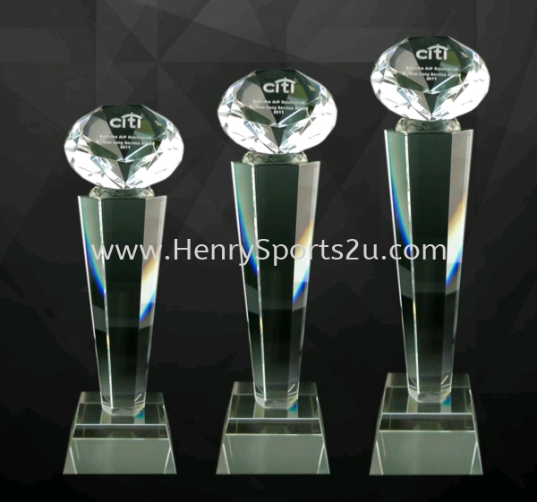 9095 Crystal Trophy Crystal Trophy Trophy Award Trophy, Medal & Plaque Kuala Lumpur (KL), Malaysia, Selangor, Segambut Services, Supplier, Supply, Supplies | Henry Sports