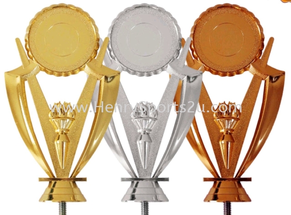 SM001 Plastic Top Holder Economy Plastic Trophy Trophy Award Trophy, Medal & Plaque Kuala Lumpur (KL), Malaysia, Selangor, Segambut Services, Supplier, Supply, Supplies | Henry Sports