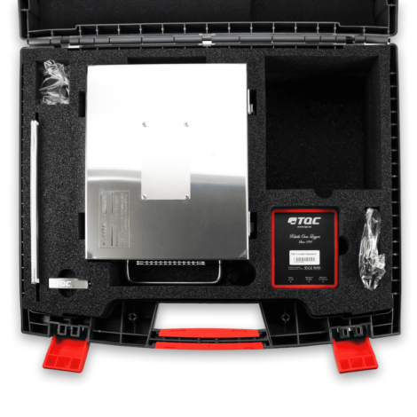 CURVEX 3 STANDARD OVEN LOGGER KIT