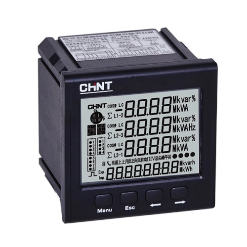 CHINT PD7777 Series DIGITAL Multi-functional Electric Meter Malaysia Thailand Singapore Indonesia Philippines Vietnam Europe USA