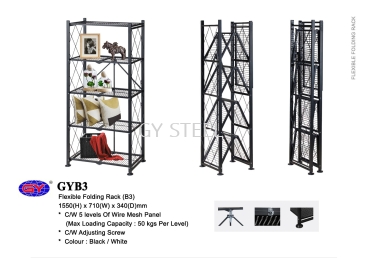 RACKING SYSTEM 