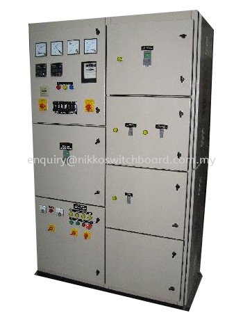 Auto Main Failure Panel Auto Main Failure Panel Malaysia, Selangor, Kuala Lumpur (KL), Seri Kembangan Manufacturer, Supplier, Supply, Supplies | Nikko Power (M) Sdn Bhd