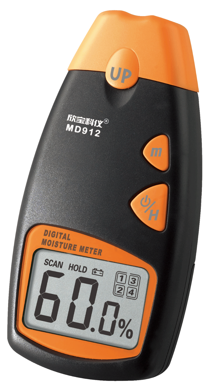 WOOD Moisture meter Model : MD912